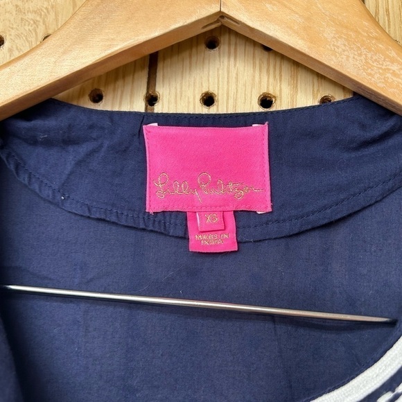 Lily Pulitzer Tunic Cover Up - Picture 8 of 9